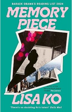 Memory Piece - Barack Obama's Reading List 2024