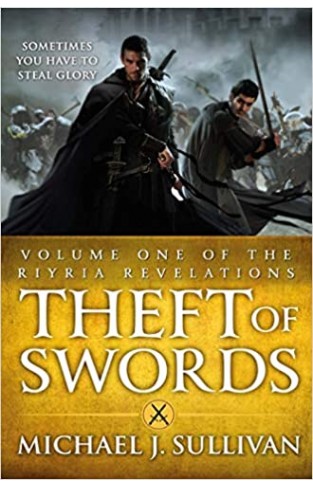 Theft of Swords