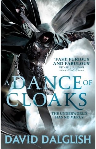 A Dance of Cloaks: Book 1 of Shadow dance -