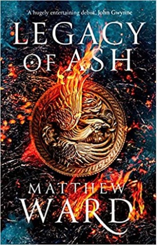 Legacy of Ash - Book One of the Legacy Trilogy