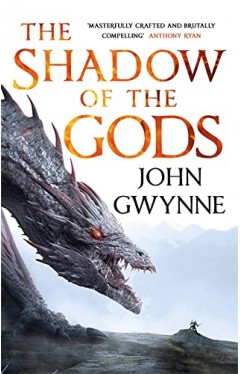 The Shadow of the Gods (The Bloodsworn Saga)