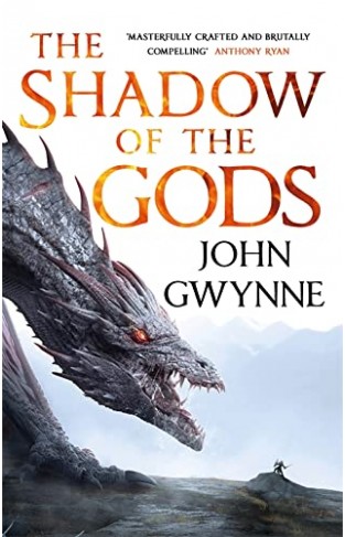The Shadow of the Gods (The Bloodsworn Saga)