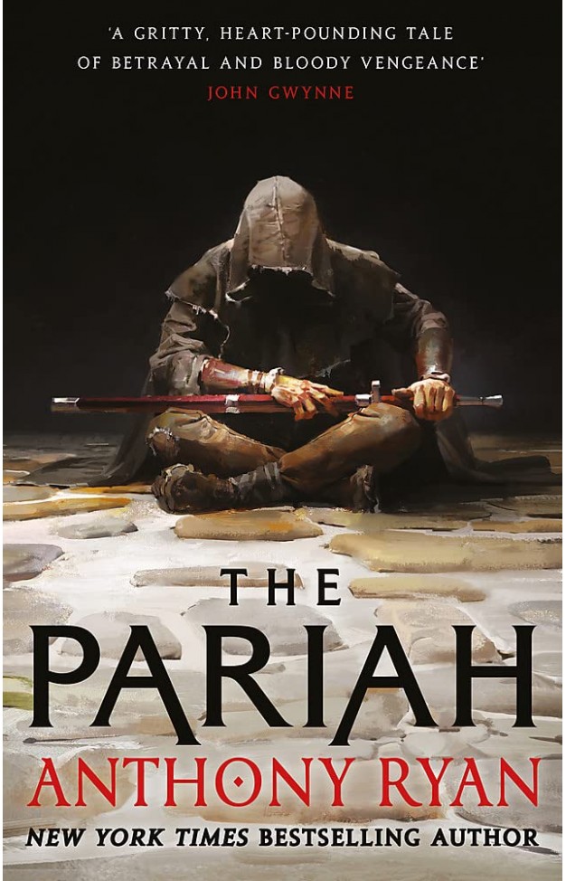 The Pariah - Book One of the Covenant of Steel