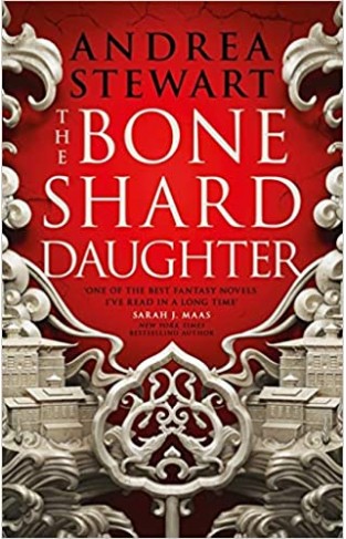 The Bone Shard Daughter