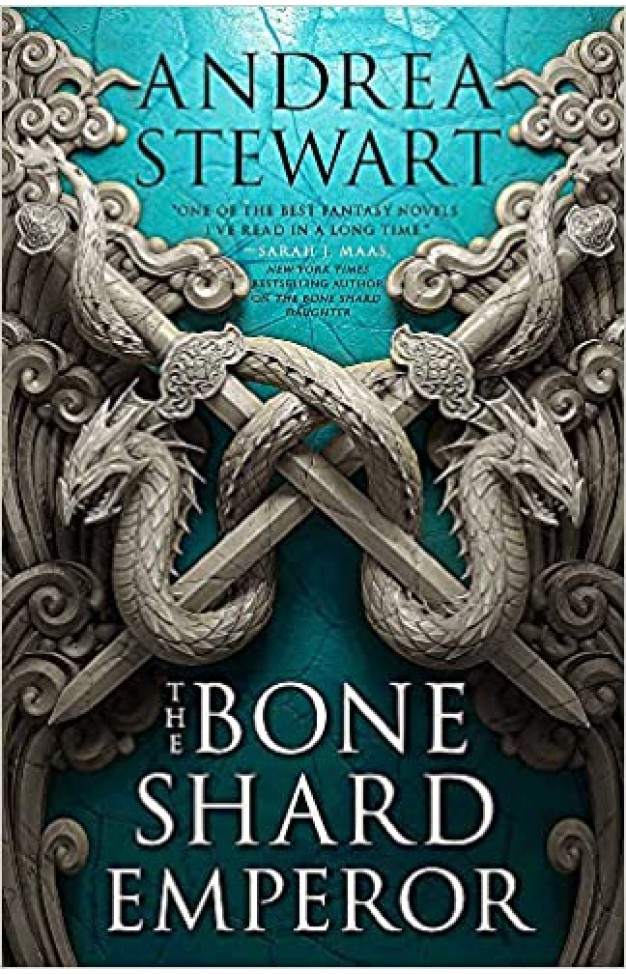 The Bone Shard Emperor