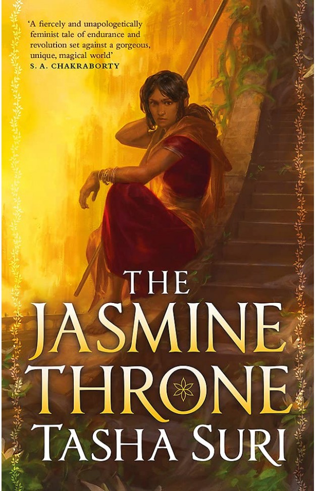 The Jasmine Throne