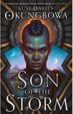 Son of the Storm (The Nameless Republic)