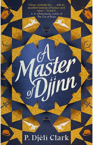 A Master of Djinn