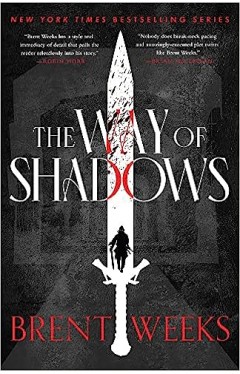The Way of Shadows - Book 1 of the Night Angel