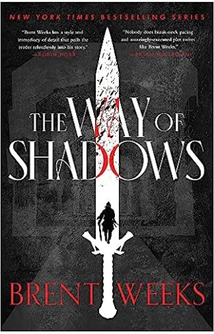 The Way of Shadows - Book 1 of the Night Angel