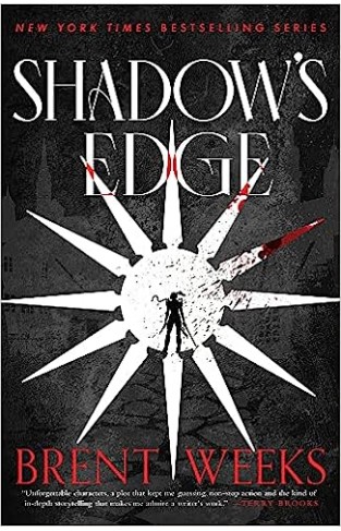 Shadow's Edge - Book 2 of the Night Angel