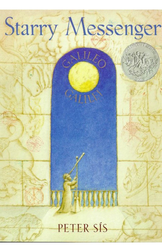 Starry Messenger - Galileo Galilei