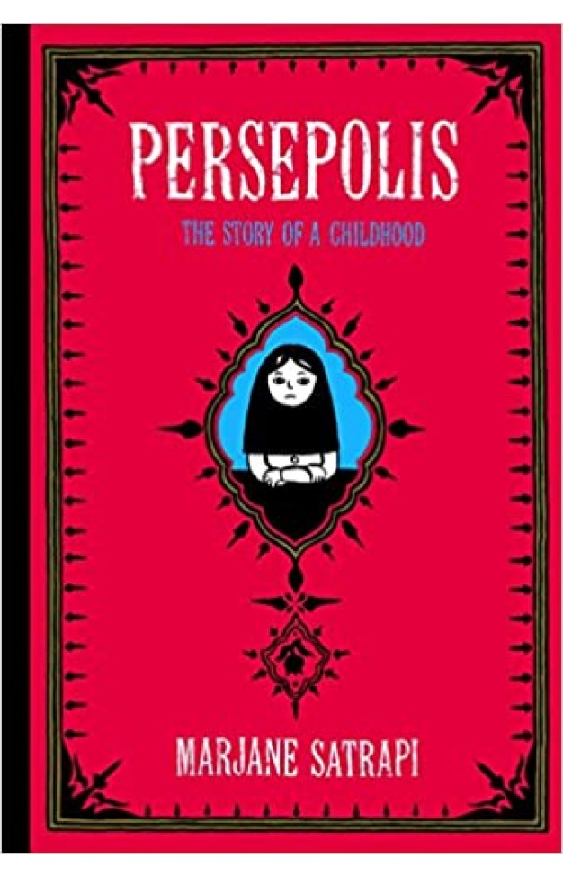 Persepolis - The Story of a Childhood