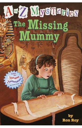 Mysteries The Missing Mummy