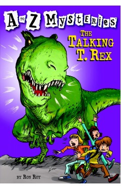 Mysteries The Talking T Rex