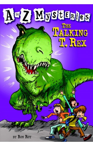 Mysteries The Talking T Rex