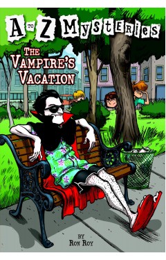 The Vampire's Vacation (A to Z Mysteries)