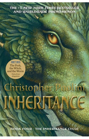 Inheritance: Book IV: 04 (Inheritance Cycle)