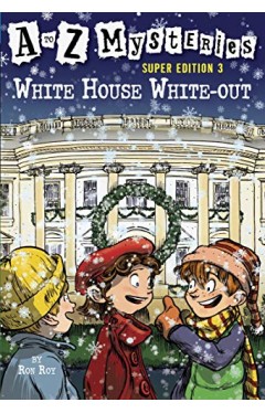 Mysteries Super Edition 3 White House White Out
