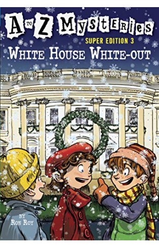 Mysteries Super Edition 3 White House White Out