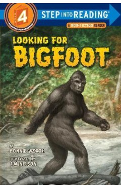 Looking for Bigfoot