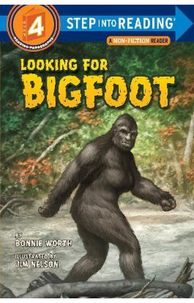 Looking for Bigfoot
