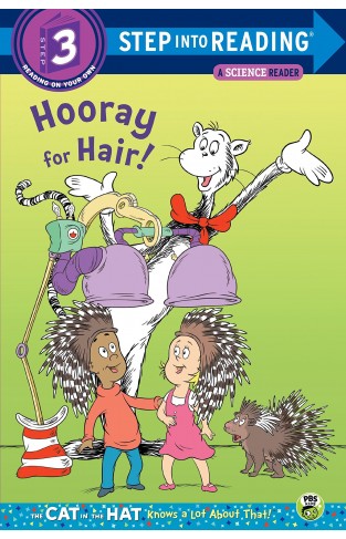 Hooray for Hair (Step Into Reading: A Step 3 Book)