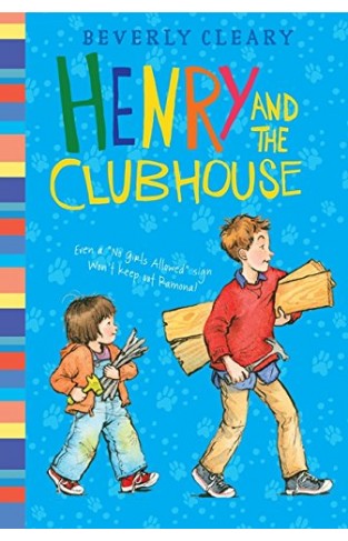 Henry And The Clubhouse