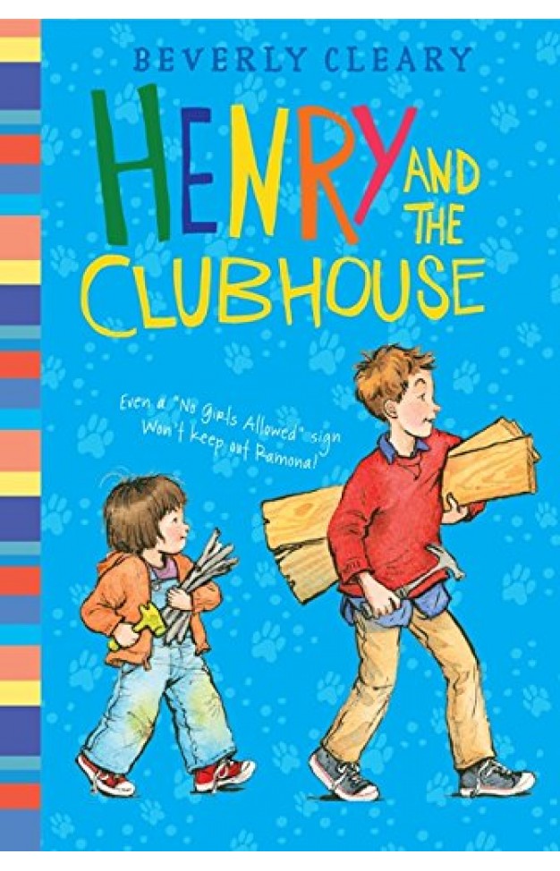 Henry And The Clubhouse