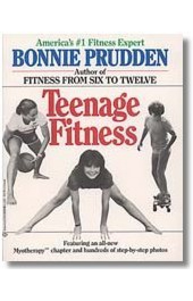 Teenage Fitness (Bonnie Prudden Fitness Series)