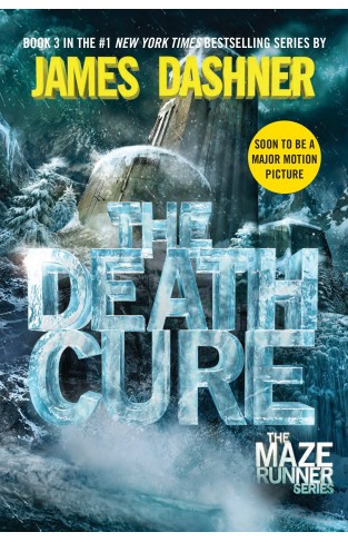 The Death Cure: 3 (Maze Runner)