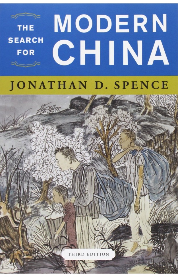 The Search for Modern China