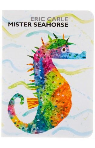 Mister Seahorse (World of Eric Carle) 