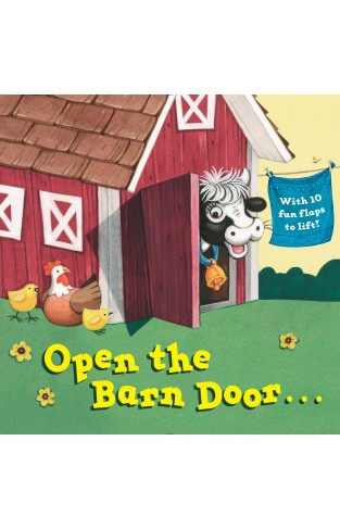 Open the Barn Door...