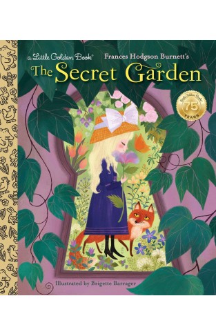 Secret Garden (Little Golden Book)