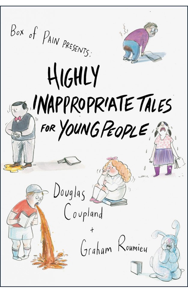 Highly Inappropriate Tales for Young People
