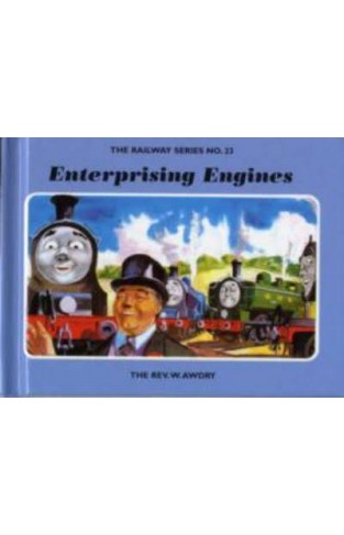 Enterprising Engines: 23 (Railway)