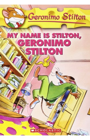 My Name is Stilton, Geronimo Stilton