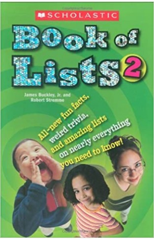 Scholastic Book of Lists II