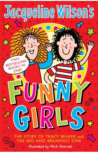 Jacqueline Wilsons Funny Girls