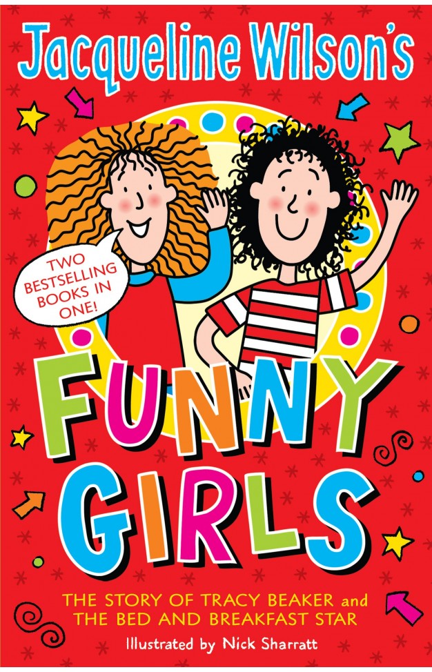 Jacqueline Wilsons Funny Girls