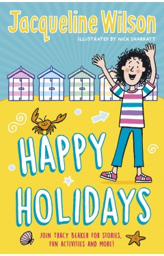 Jacqueline Wilson's Happy Holidays