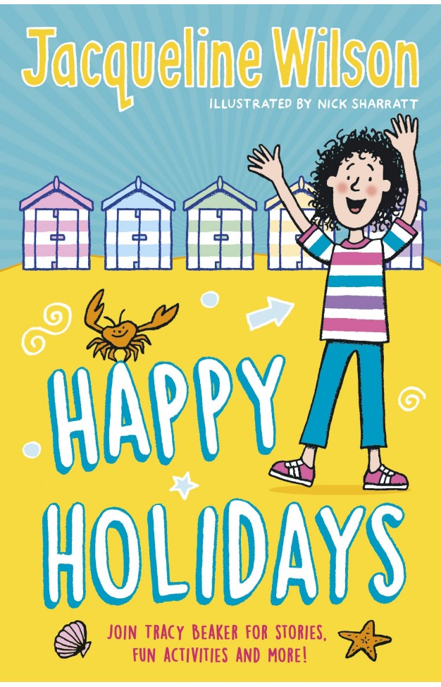 Jacqueline Wilson's Happy Holidays