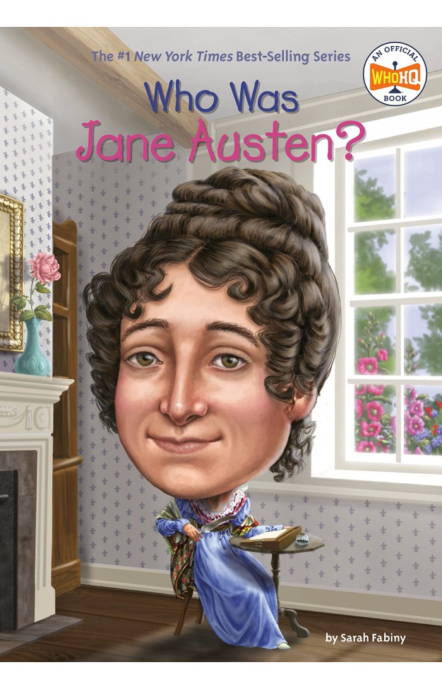 Who Was Jane Austen?