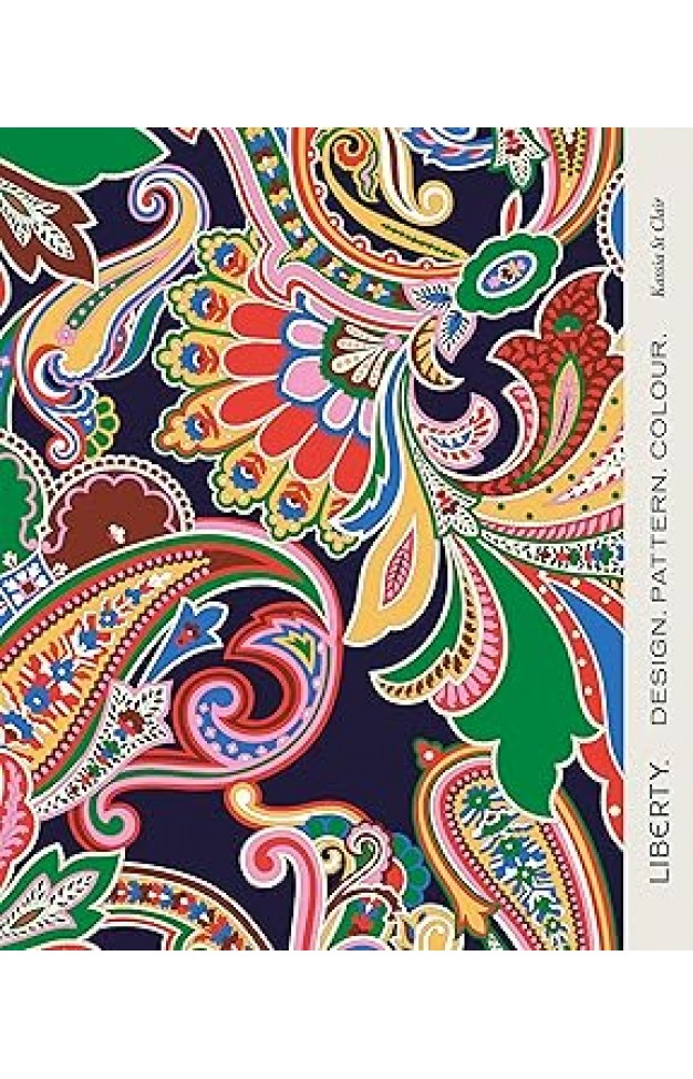 Liberty  Design  Pattern Colour
