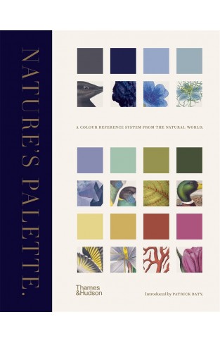 Nature's Palette: A colour reference system from the natural world