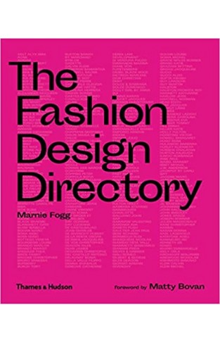 FASHION DESIGN DIRECTORY.