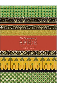 The Grammar of Spice Gift Wrap