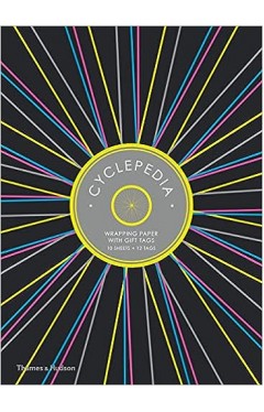 Cyclepedia Gift Wrap