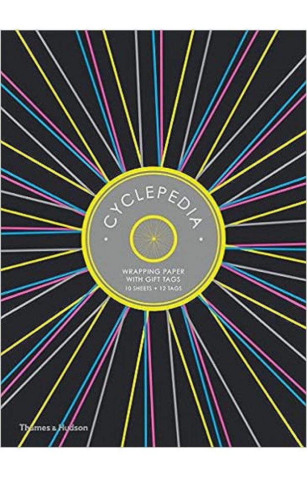 Cyclepedia Gift Wrap